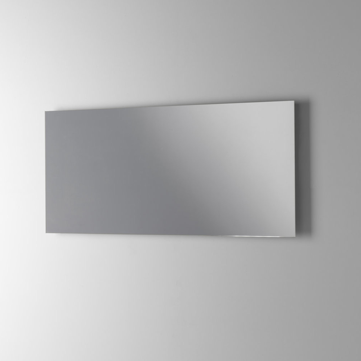 Wandspiegel Fürs Badezimmer, Reversibel, Abs, 100x48 Cm, Daryl 4