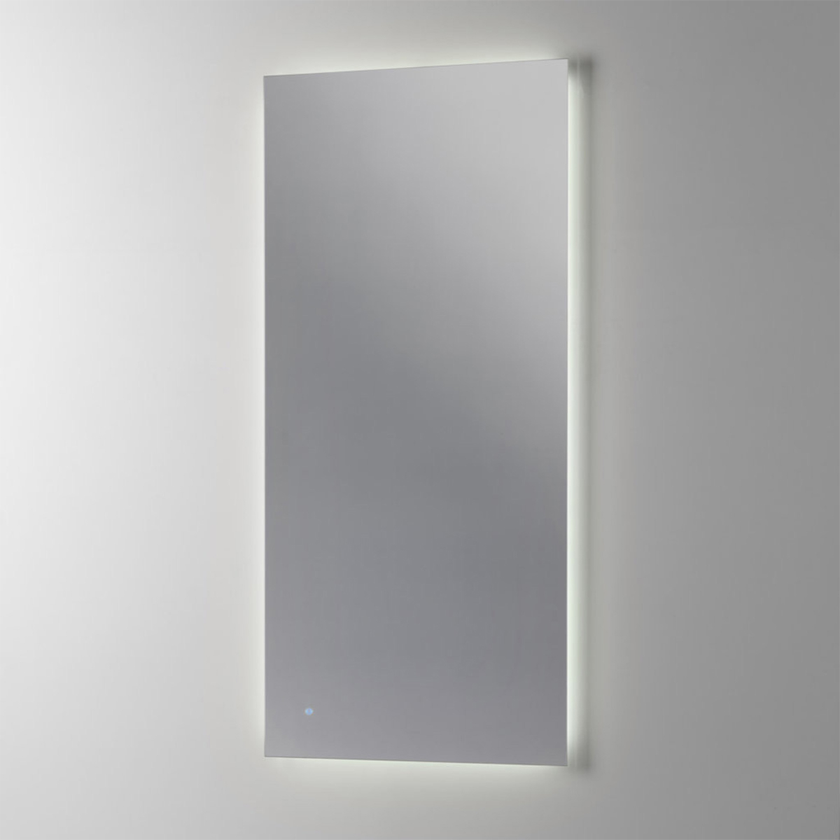 Led-badezimmerspiegel Mit Touchscreen – Lumen