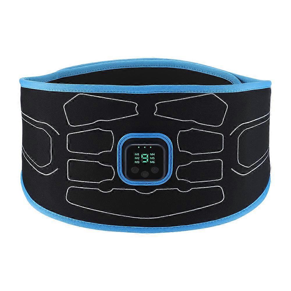 Aquaforge Smart Bauchmuskelstimulationsgerät, Schlankheits-vibrationsgürtel, Unisex