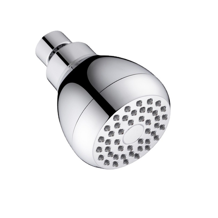 Hochdruck-handbrause G 1/2 Mit Verstellbarem Metallschalter - Aquaforge
