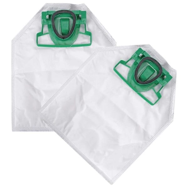 [ca] Ersatzteile Für Kobold Vk200 Fp200 Staubsauger: Ersatzbeutel, Filter, 8 Vk200 Beutel + 2 Hepa-filter + 12 Duftstoffe - Aquaforge