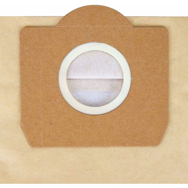 Beutel Für Kärcher Wd3, Wd3p, Mv3 Staubsauger – 5er-pack Ersatz-papierfilterbeutel Für Nass- Und Trockensauger – Ersatzteile Und Zubehör – Aquaforge