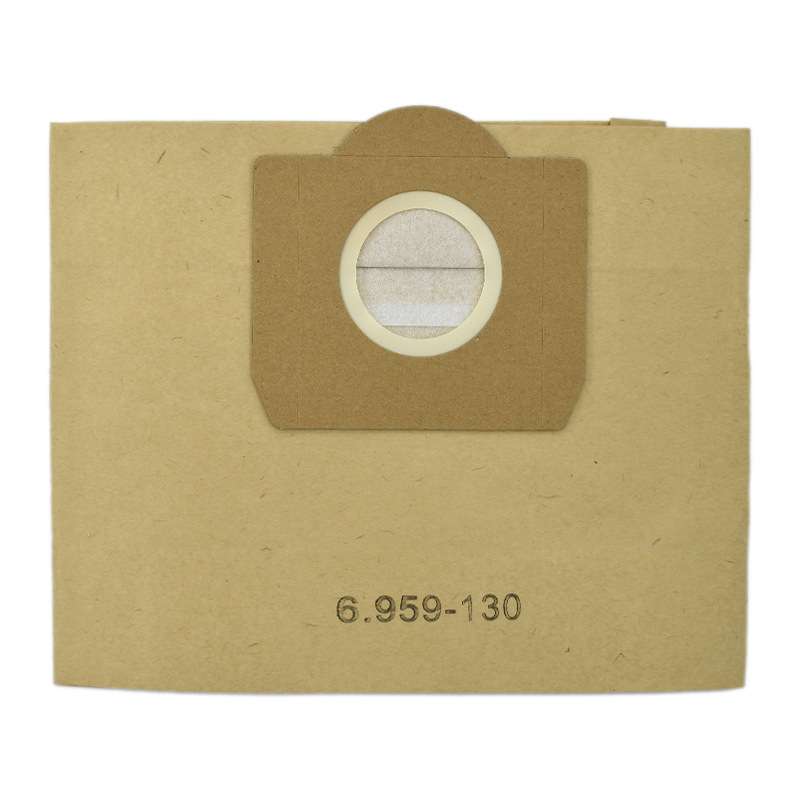 8er-pack Beutel Für Kärcher Nass- Und Trockensauger 6.959-130.0 Wd3-aquaforge