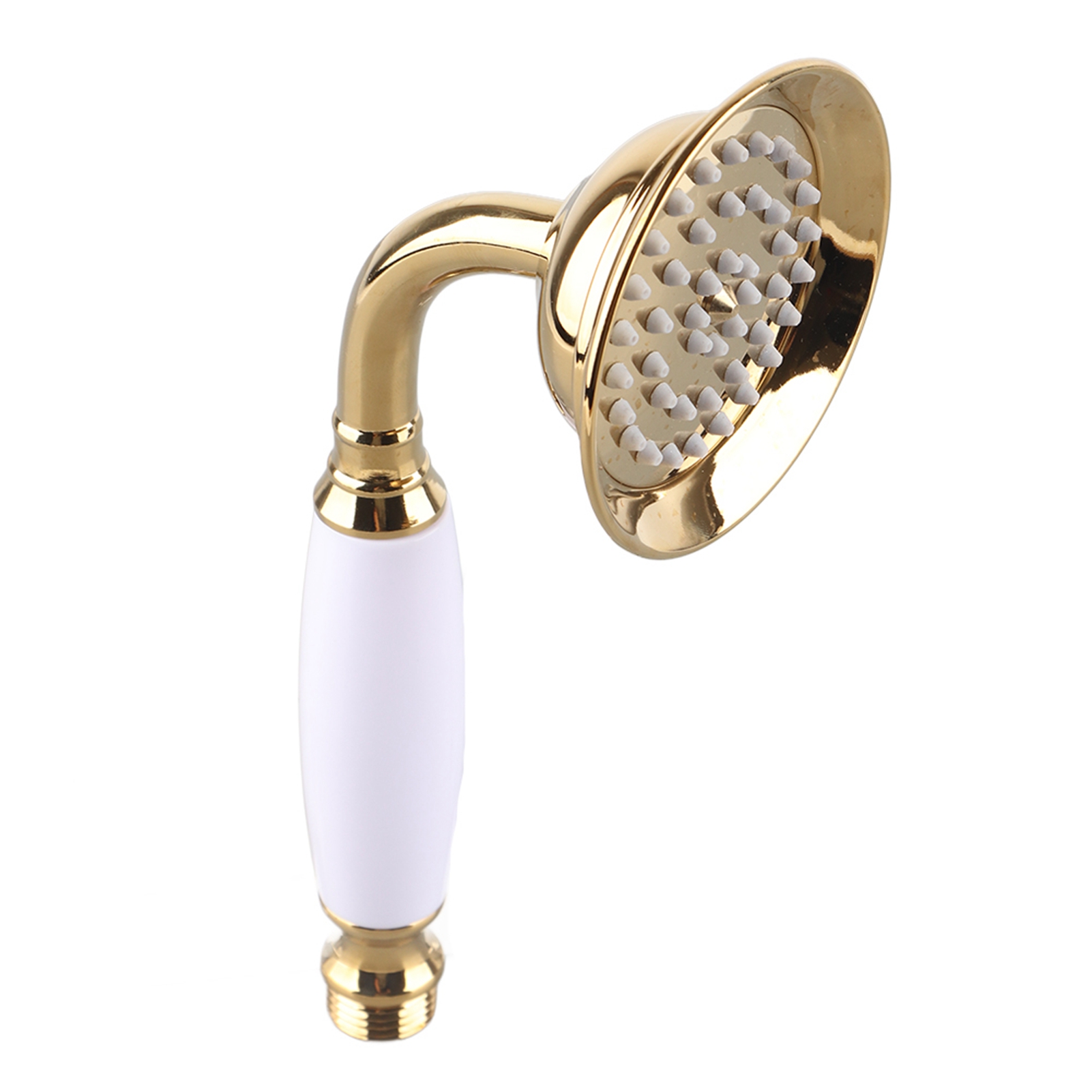 Gold G1 2-zoll-handbrause Für Badezimmer, Wohnaccessoires - Aquaforge