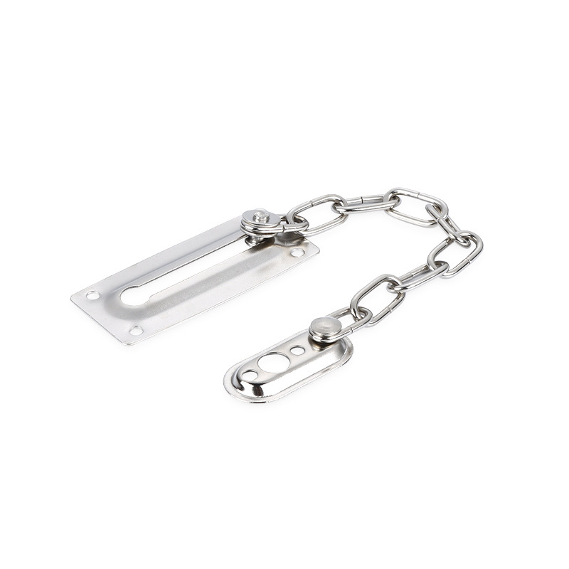 Set Mit 2 Türschlössern Aus Edelstahl Mit Schutzabdeckung Für Den Innenbereich - Aquaforge
