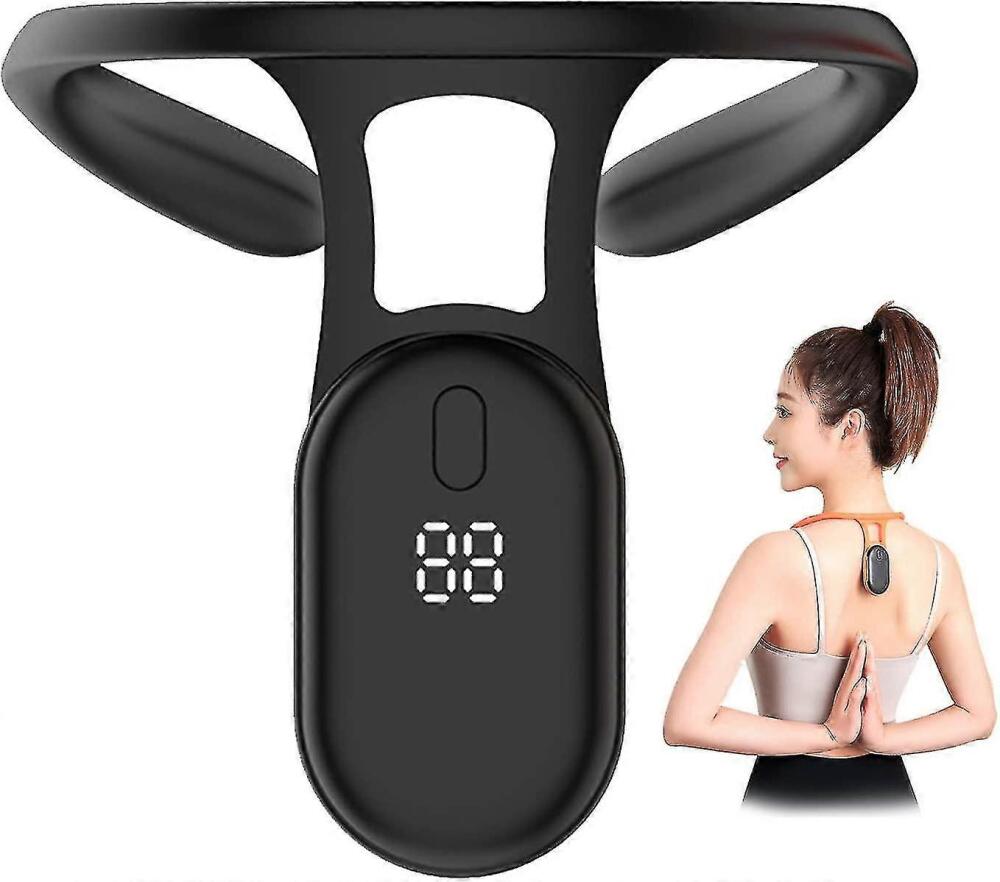 Tragbares Ultraschallgerät Zur Haltungskorrektur Für Lymphdrainage Und Nackenkonturierung Ems-nackenmassagegerät Mit Lymphdrainage Und Akupunktur – Aquaforge