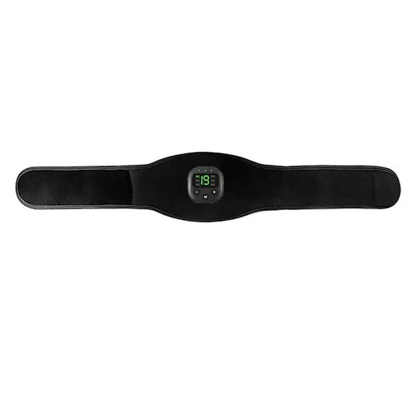 Aquaforge Elektrischer Ems-bauchmassagegürtel, Intelligente Massage Zur Muskelstimulation Und Förderung Der Fitness Zu Hause