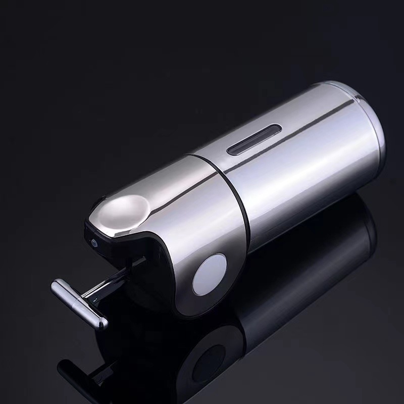 Manueller, Wandmontierter Seifenspender Für Flüssigseife, Ideal Für Küchen, Hotels, Badezimmer Und Einkaufszentren. Geeignet Für Shampoos, Duschgels Und Körpersprays. – Aquaforge
