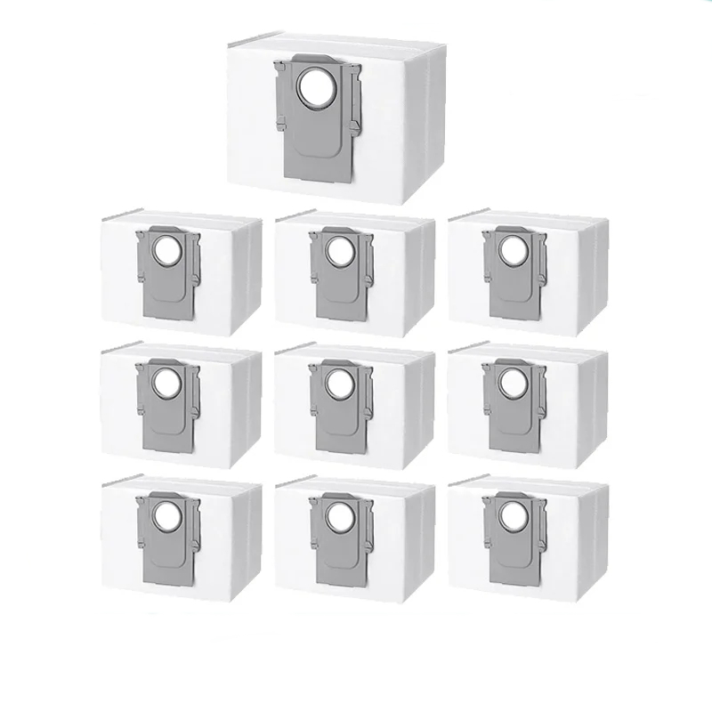 Staubsaugerbeutel Für Roborock Q7, Q5, Q8 Usw. – 10er-pack – Aquaforge