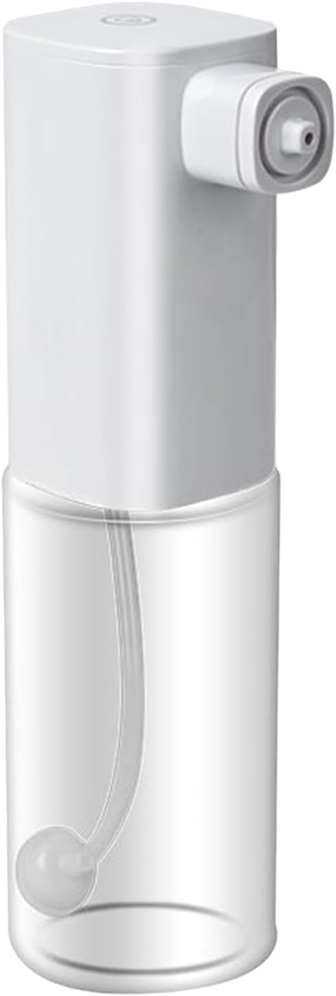 Automatischer Schaumspender – Verbesserte Hygiene, Elektrischer Schaumspender, Seifenschaumspender, Schaumshampoo, Haustierbad-zubehör, Badreiniger – Aquaforge