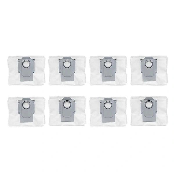 Ersatzteile Für Die Staubsauger Roborock Q8 Max, Q8 Max+, Q5 Pro Und Q5 Pro+: Beutel (8 Stück). – Aquaforge