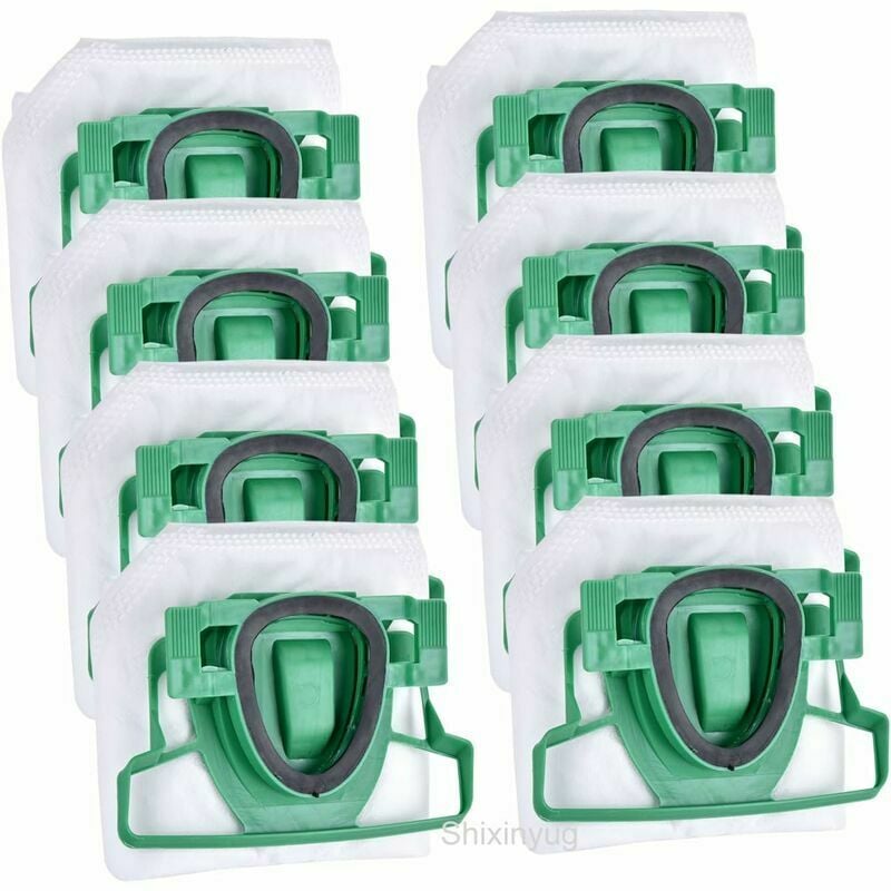 Kompatible Staubsaugerbeutel, Hochfestes Material Und Großes Fassungsvermögen, Effizienter Filter Mit Rutschfestem Design Für Optimalen Schutz. – Aquaforge