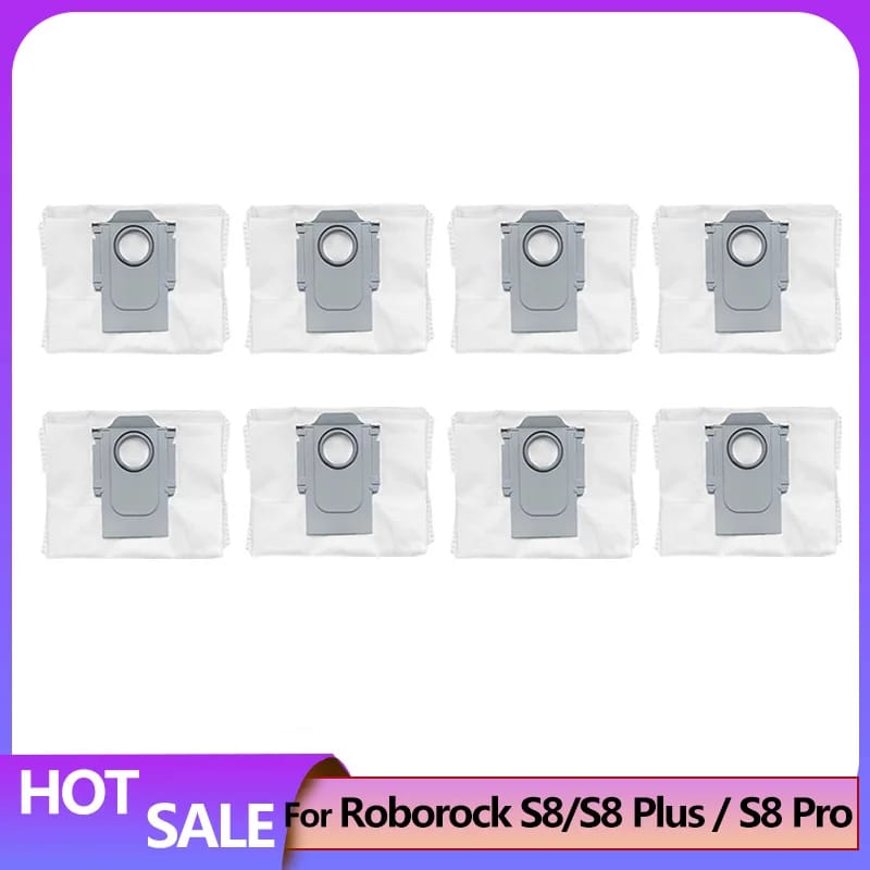 Roborock S8 Pro Ultra, Roborock S7 Maxv Ultra, Roborock Q7 Max+, Q8 Max Puls Ultra: Zubehör Und Ersatzteile - Aquaforge