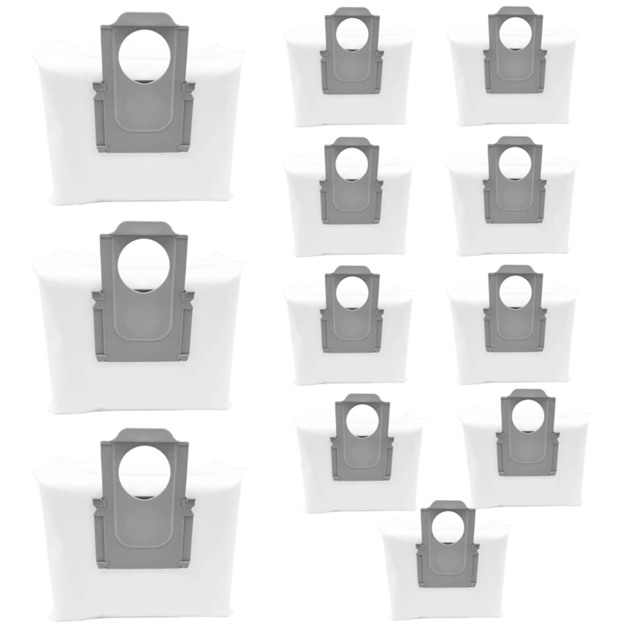 6er-pack Staubbeutel Für Roborock-aquaforge Staubsaugerzubehör