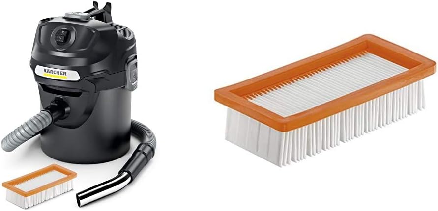 Zubehör Für Ad2 Staubsauger Und Trockenreiniger Sowie Zubehör Für Ad5500, Ds5600, Ds5800 Und Ds6000 Flachfilter-staubsauger, Flachfilz Für Ketchi-aquaforge Staubsauger