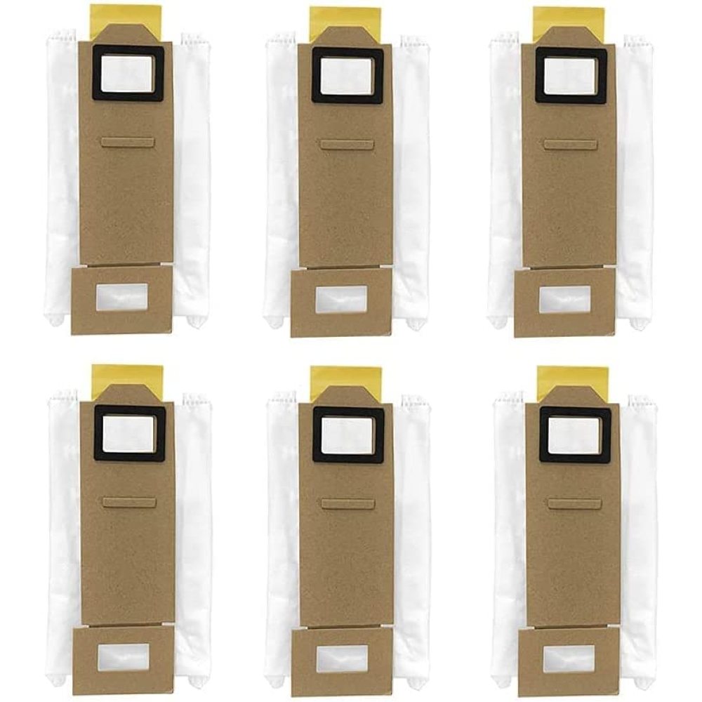 Zubehör Für Roborock S7, S7 Plus, S7 Maxv, S7 Maxv Plus, S7 Maxv Ultra, T7+, 16 Ersatzteile Für Die Roborock S7 Saugstation, 4-aquaforge