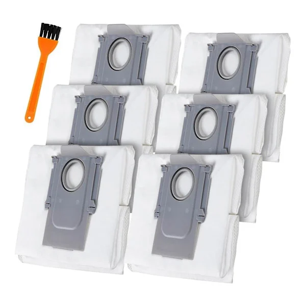 Staubsaugerbeutel Für Roborock S8+/ S8 Pro Ultra/ S7 Max+/ S7 Pro Ultra/ Q7+/ Q7 Max+/ Q8 Max+/ Q5 Pro+/ Q5+ Ultra - Aquaforge