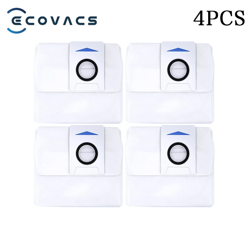 Zubehör Für Ecovacs Deebot T20 Omni/t20/t20e/t20 Pro Staubsauger: Hauptbürste, Seitenbürste, Reinigungstuch, Hepa-filter, Staubbeutel, Ersatzteile – Aquaforge