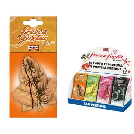 Duftverteiler "fresca Foglia Classic" Tresenpräsentation