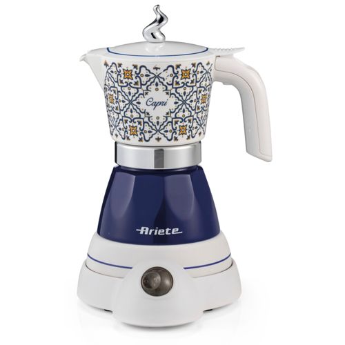 Kaffeemaschine Ariete Moka Aroma Capri 400 W 4 Tassen