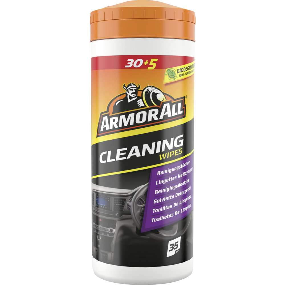Armorall 233558:armor All Auto-pflegetuch 1 St.