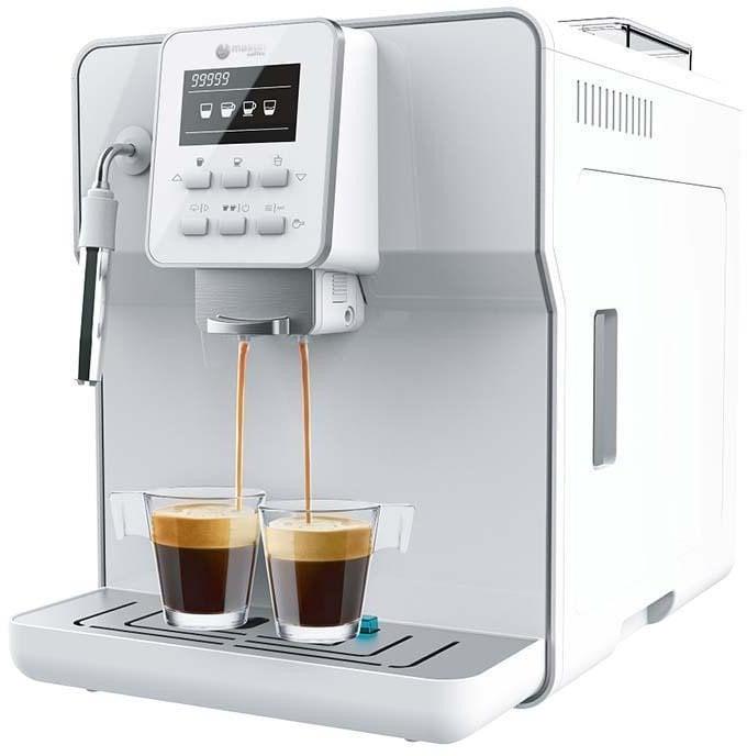 Kaffeemaschine Aster Mcoffee Elegantes Design Langlebige Bauweise