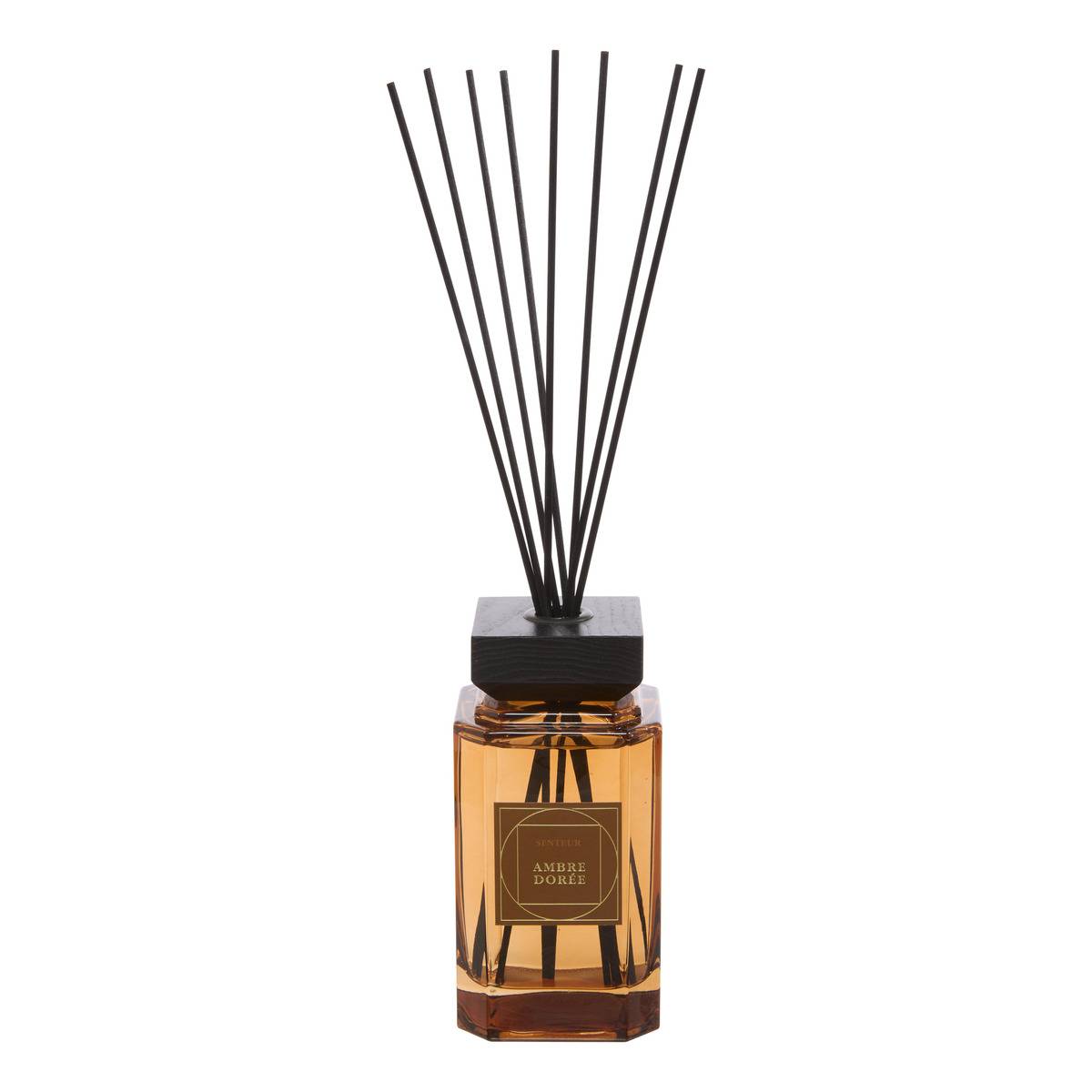 Duftdiffusor Leonar 500 Ml „ambre Dorée“ - Atmosphera Créateur D'Intérieur