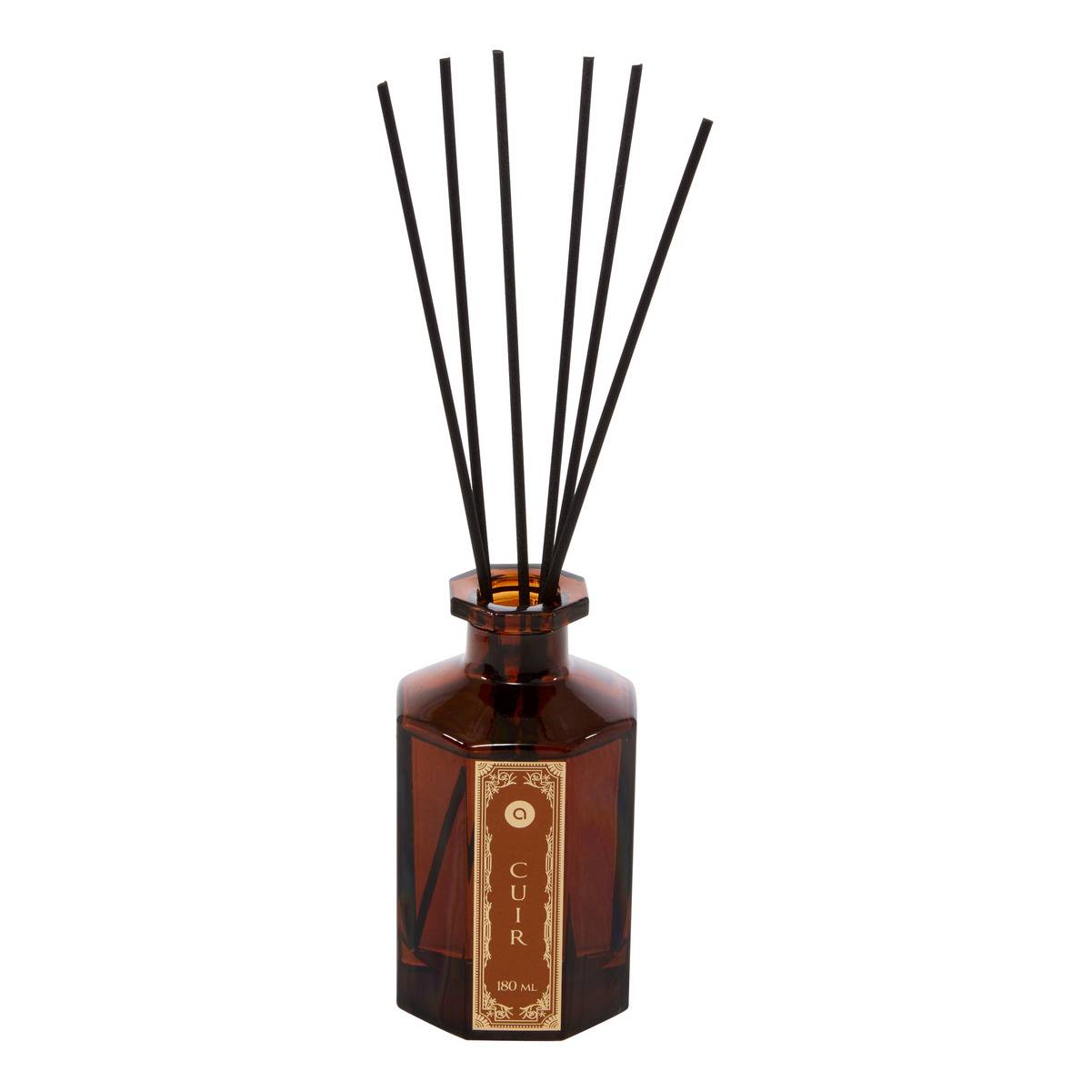 Duftspender Lucien 180 Ml Leder - Atmosphera Créateur D'Intérieur