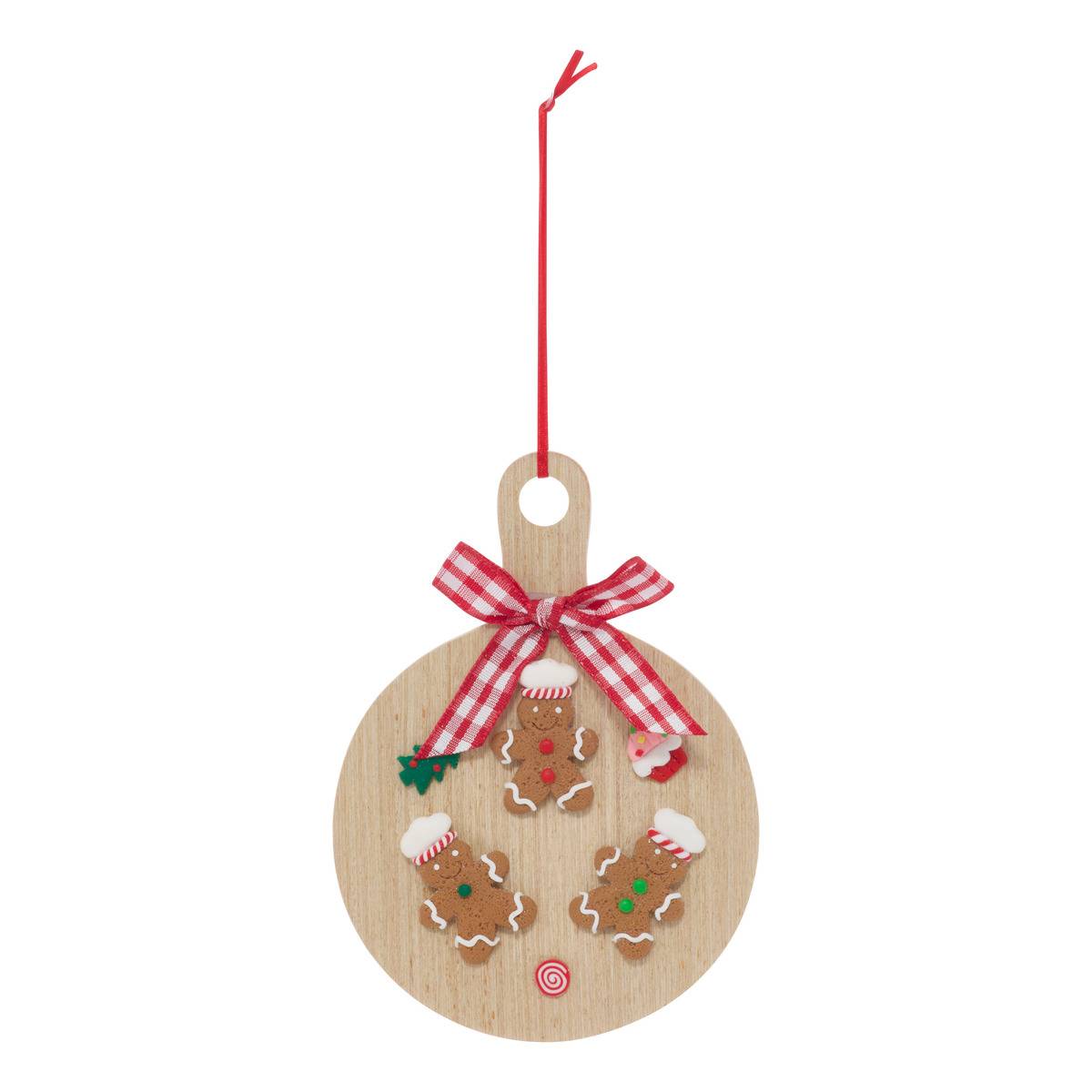 Sdn Holz Biskuitbrett 14cm - Atmosphera Créateur D'Intérieur
