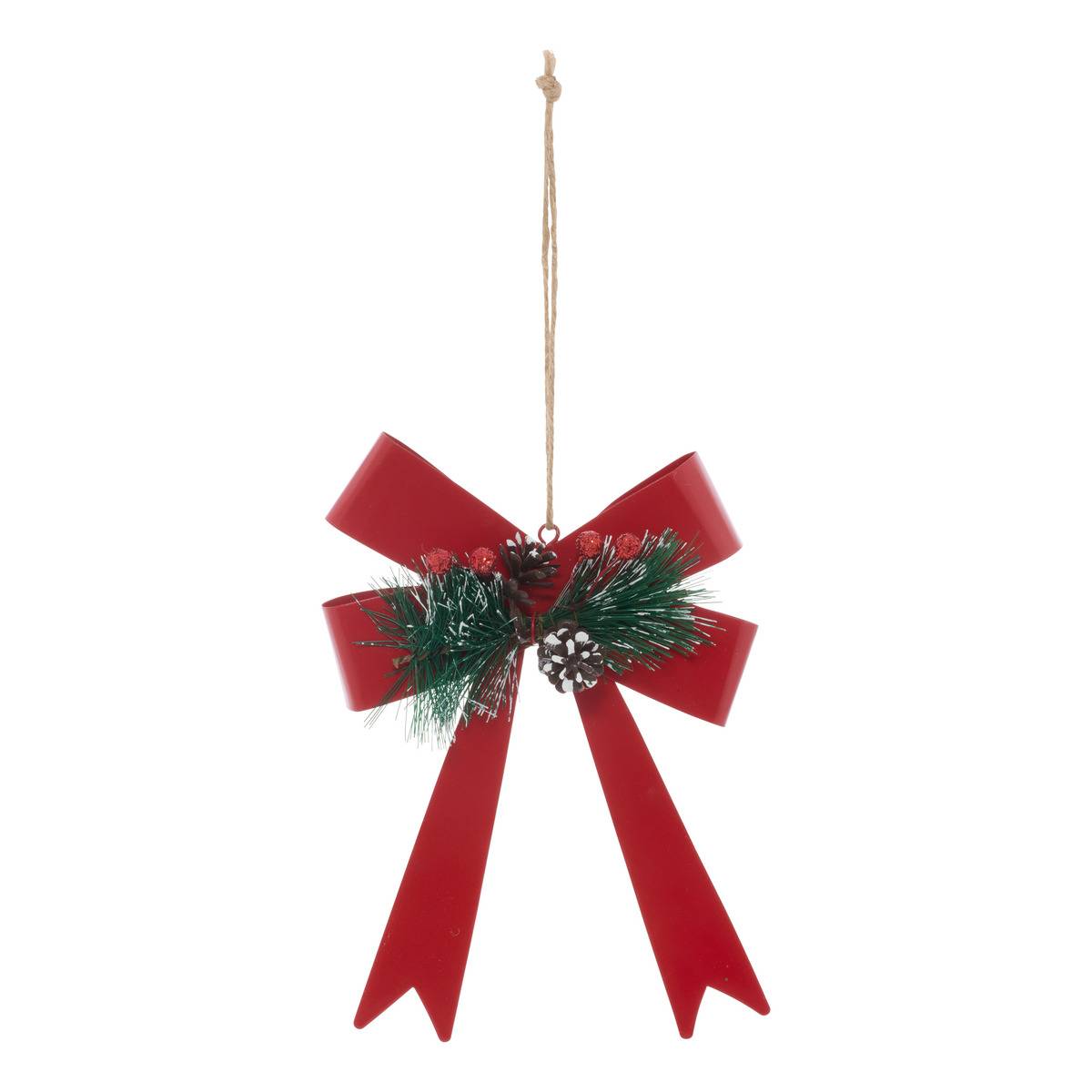 Sdn Met Knoten Branch Rge 17cm - Atmosphera Créateur D'Intérieur