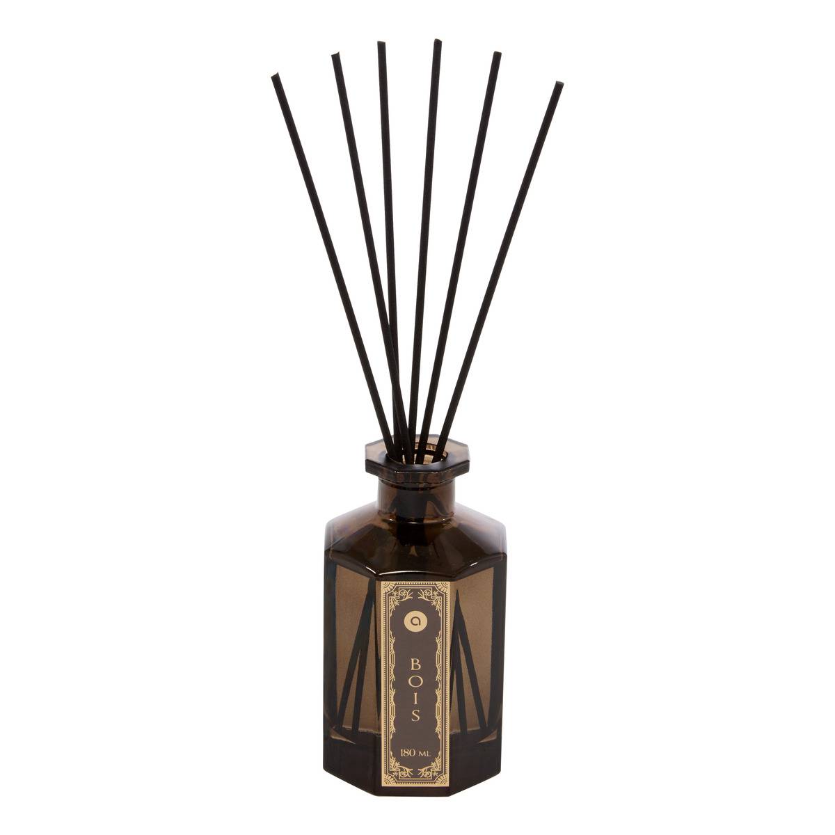 Duftdiffusor Lucien 180 Ml Aus Holz - Atmosphera Créateur D'Intérieur