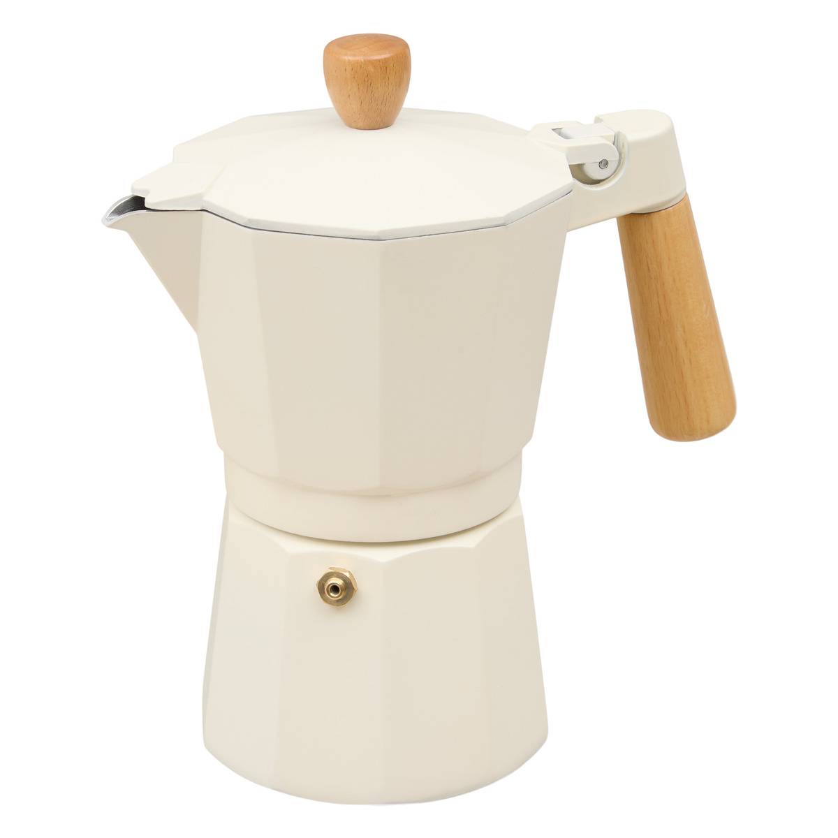 Kaffeekanne Fra 10 X 16,5 Cm, 300 Ml, Beige - Atmosphera Créateur D'Intérieur