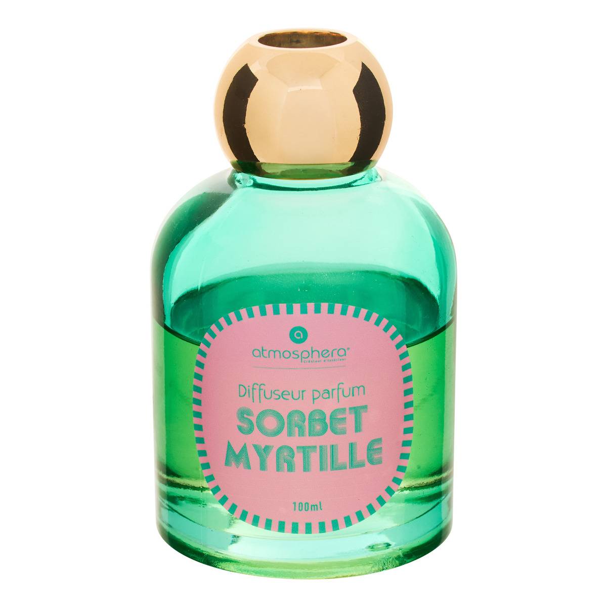 Duftspender Sorbet 100ml - Blau