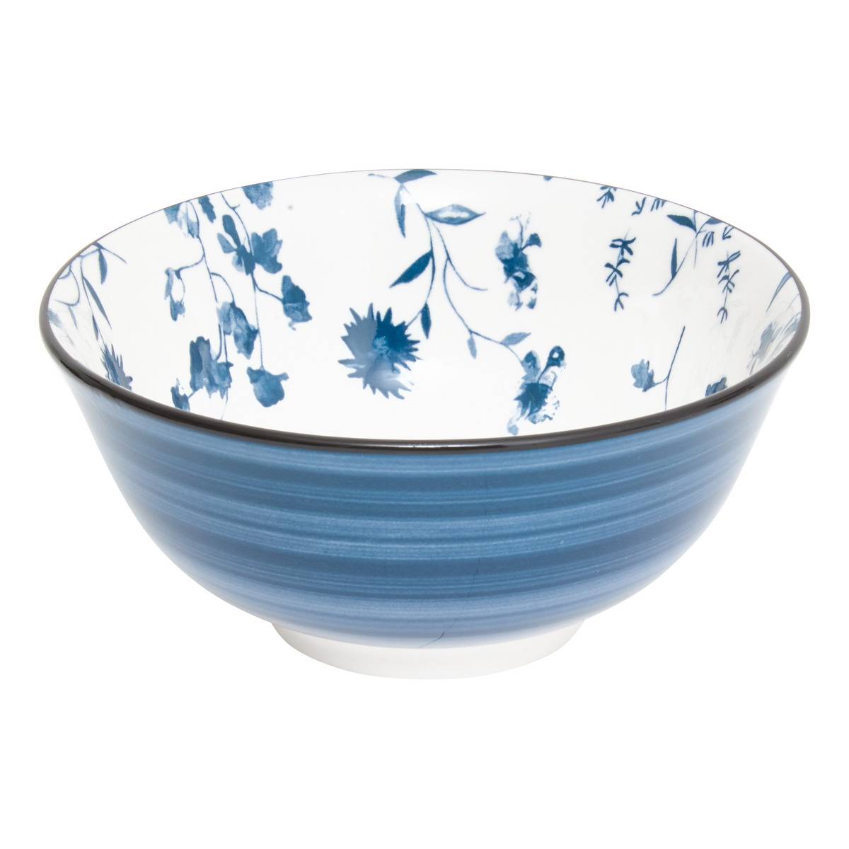 Umami Porzellanschale 15 Cm Mit Blumen