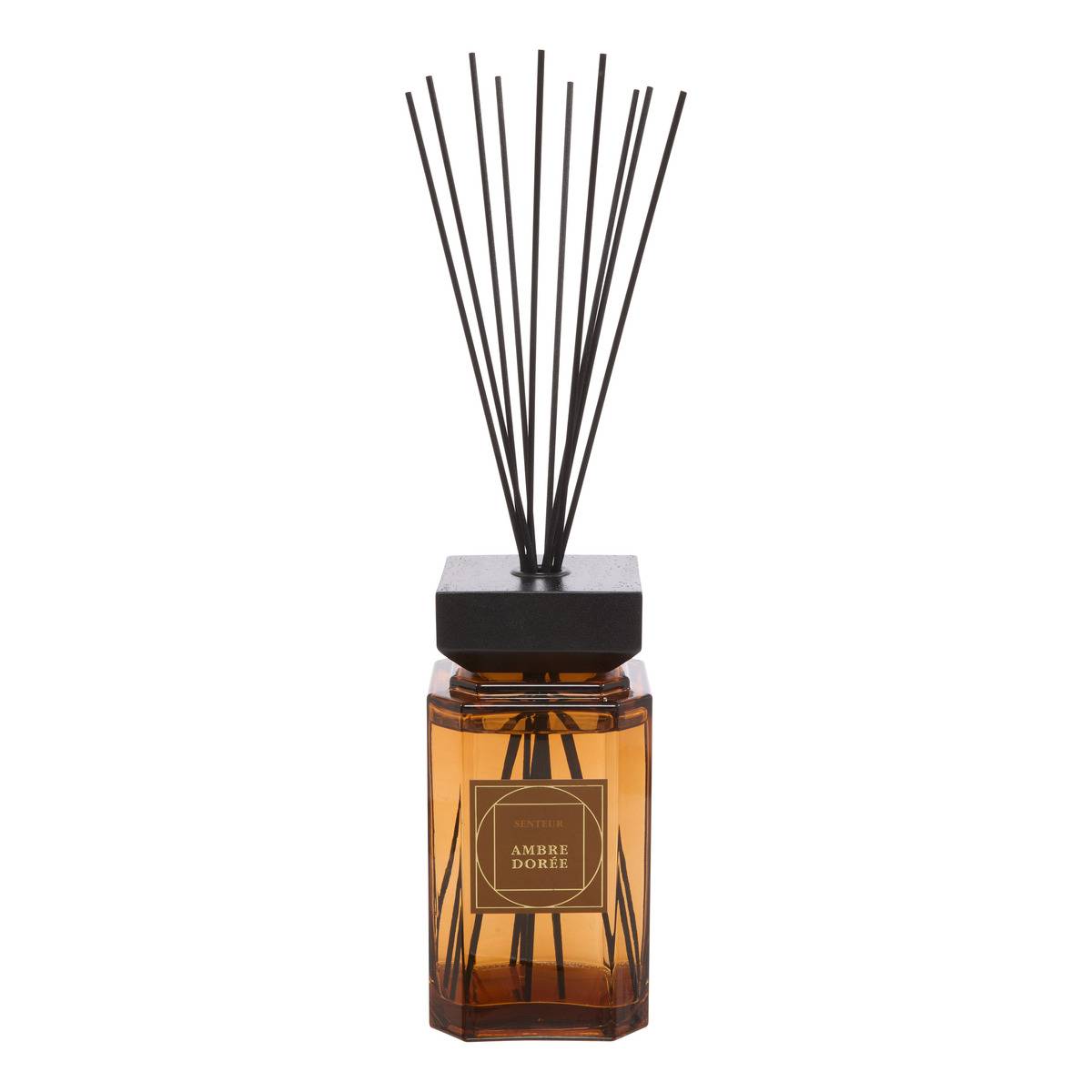 Duftdiffusor Leonar 1000 Ml „ambre Dorée“ - Atmosphera Créateur D'Intérieur