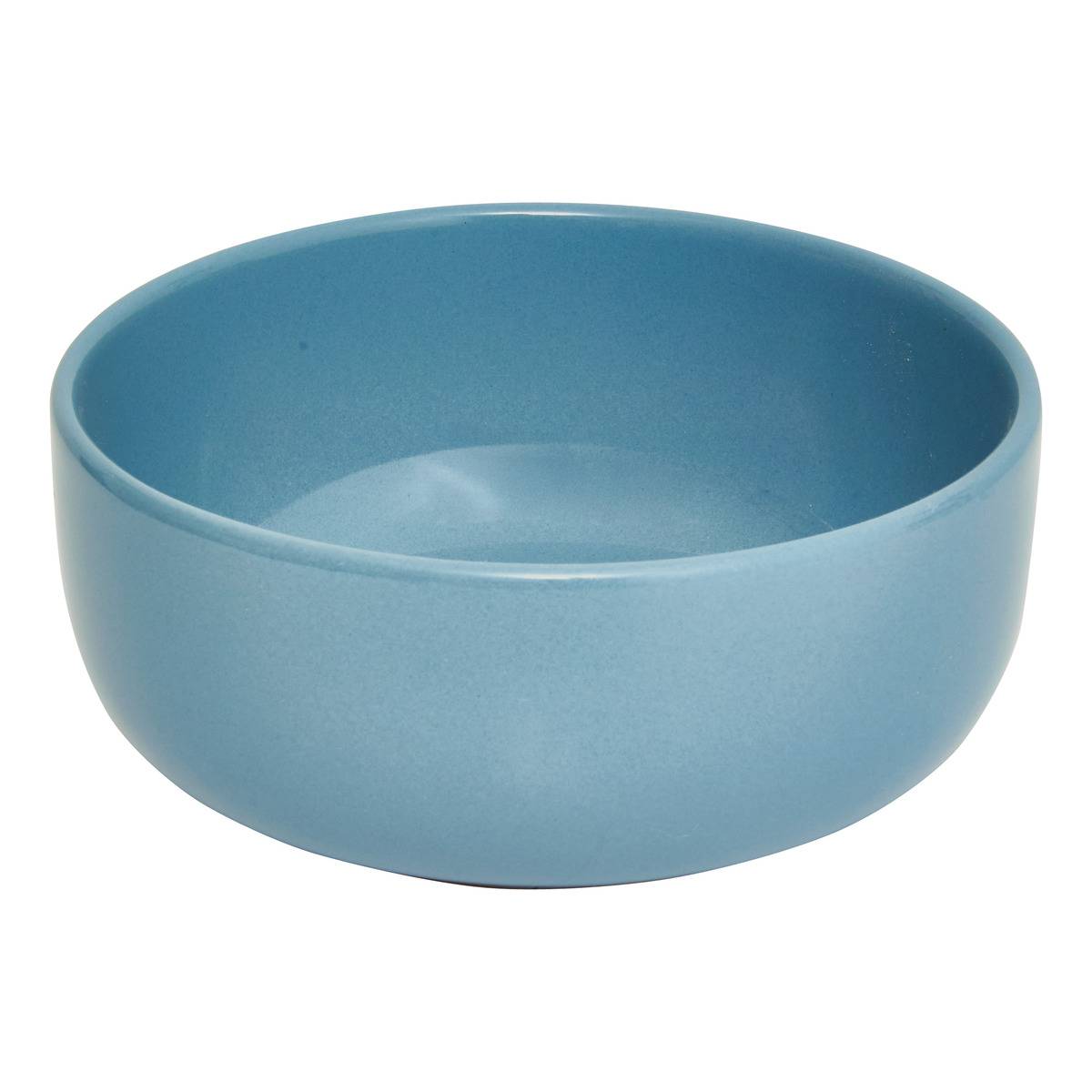 Schale Marie Blau D15 - Atmosphera Créateur D'Intérieur