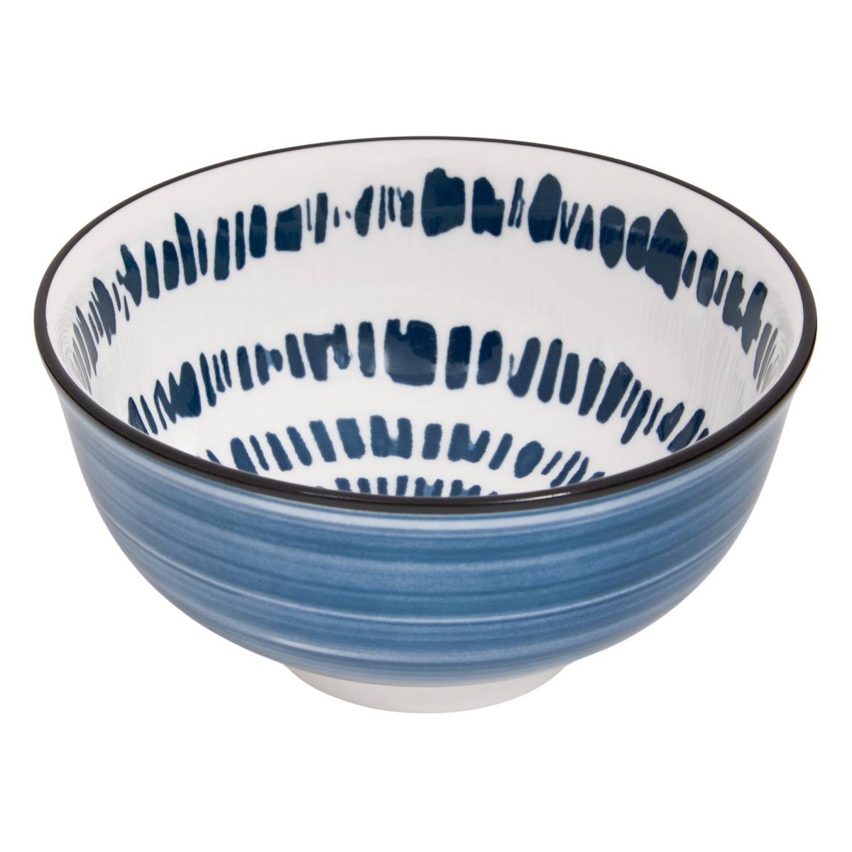 Umami-schale D11cm Blauer Strahl - Atmosphera Créateur D'Intérieur