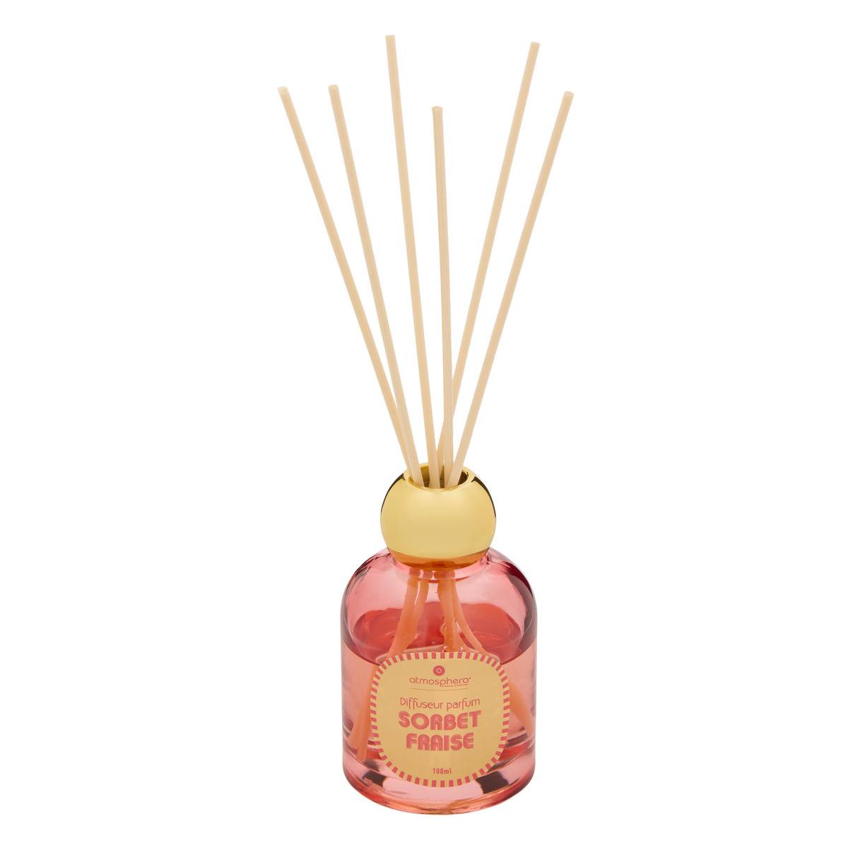 Duftspender Sorbet 100ml - Gelb