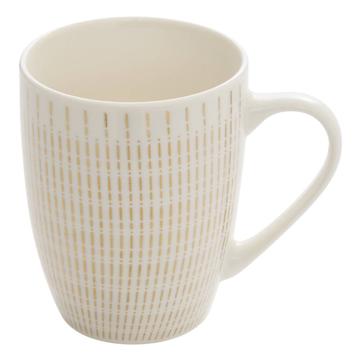 Lunis-becher 360 Ml, Goldfarben - Atmosphera Créateur D'Intérieur