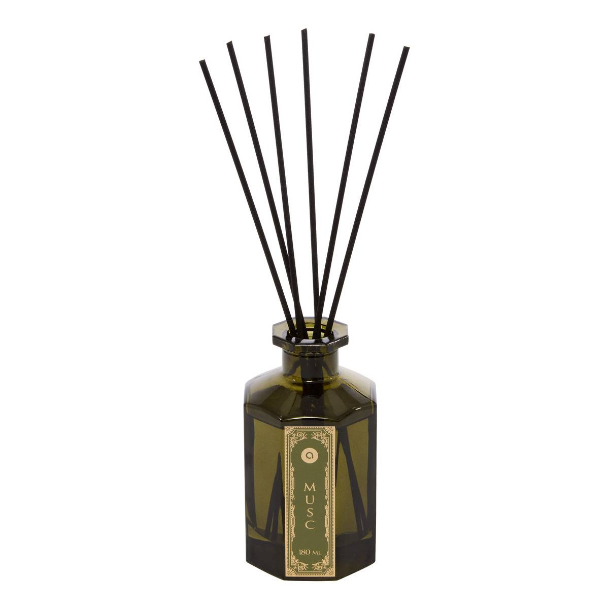 Duftdiffusor Lucien 180 Ml Moschus - Atmosphera Créateur D'Intérieur