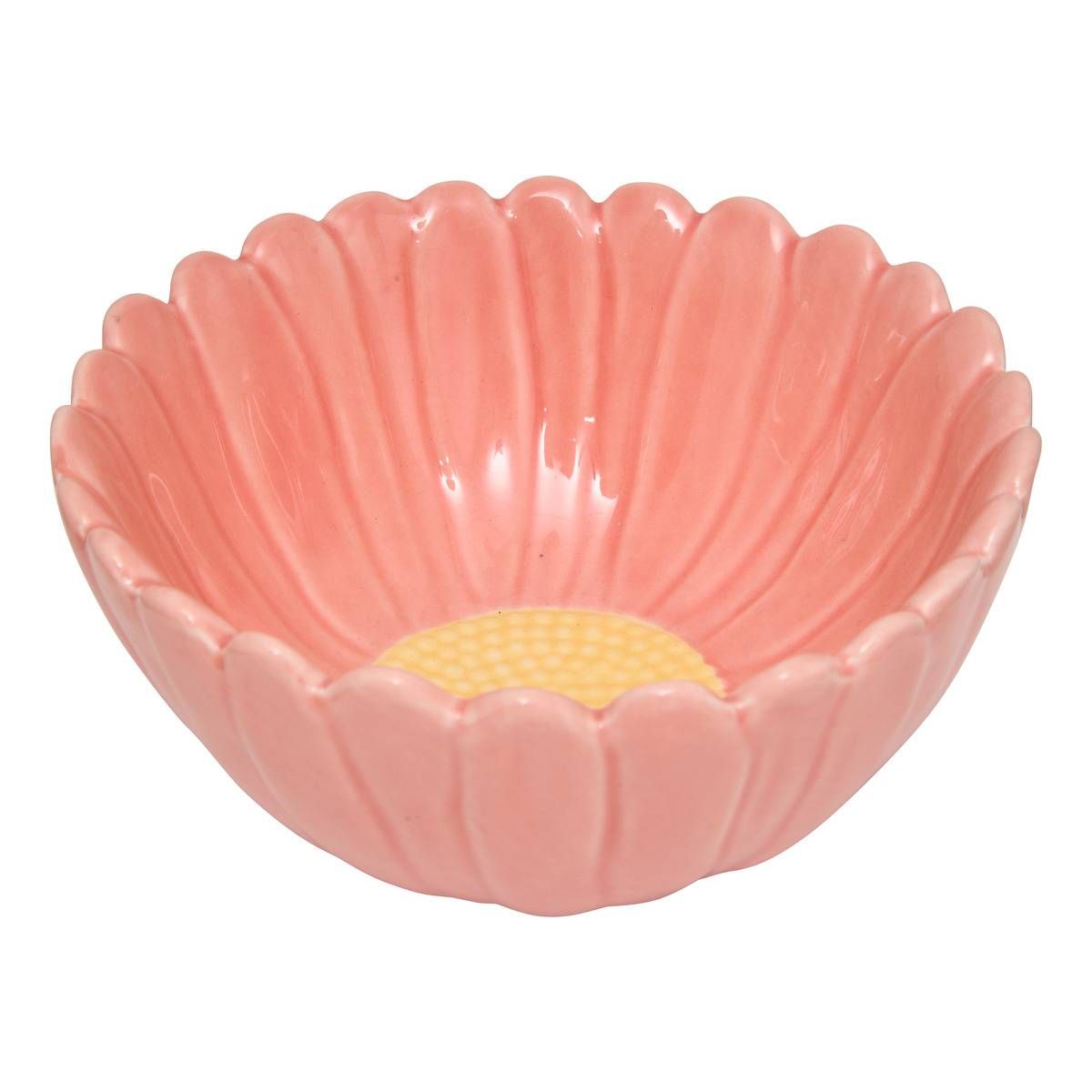 Schale Rosenblüte Keramik 35cl -