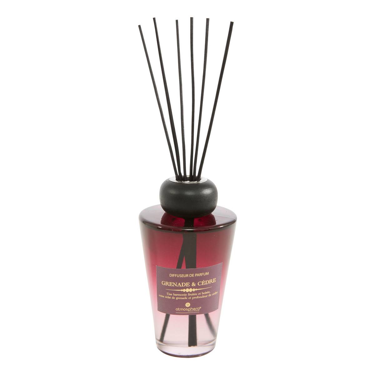 Alma-duftdiffusor 200 Ml, Rot - Atmosphera Créateur D'Intérieur