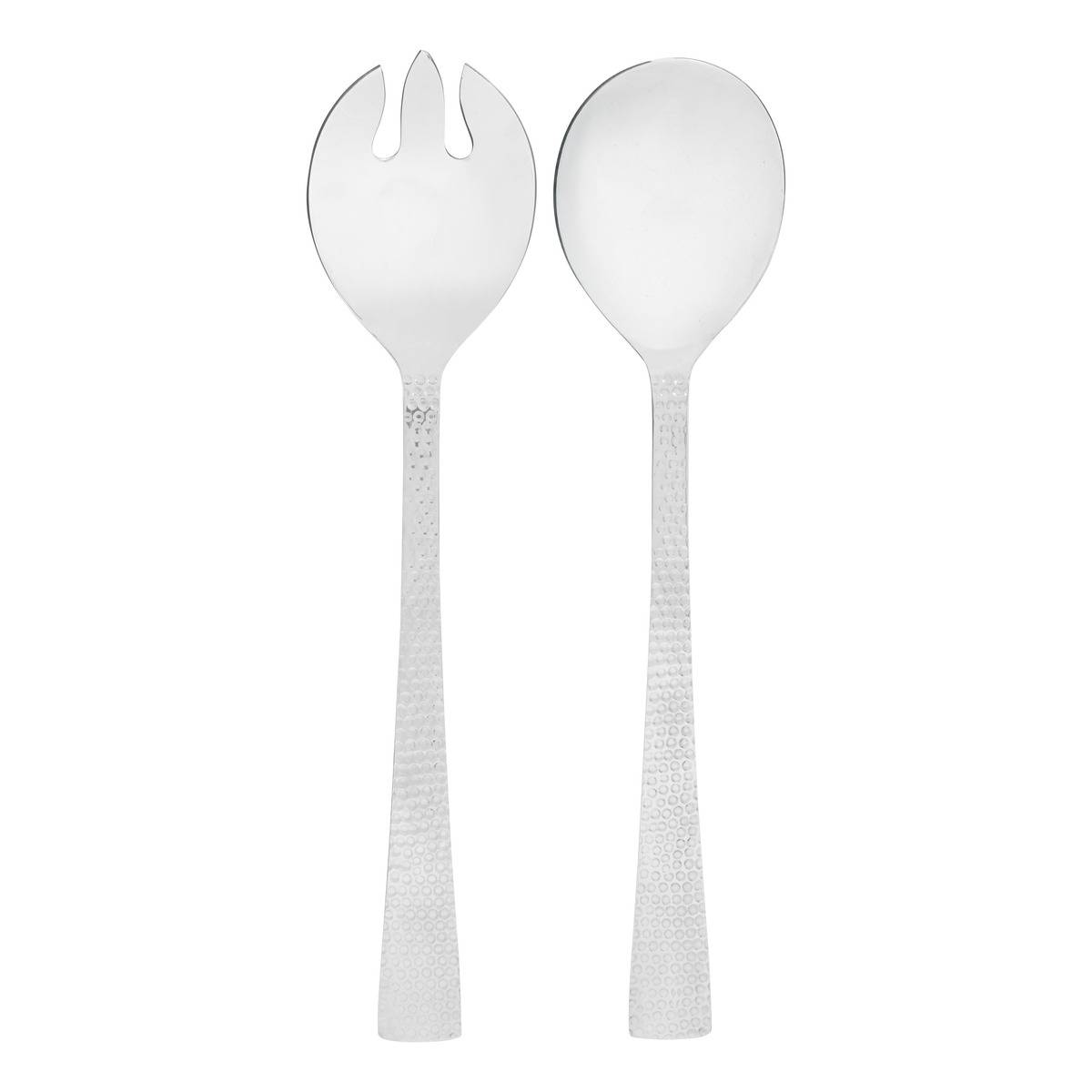 Salatbesteck Silber - Atmosphera Créateur D'Intérieur