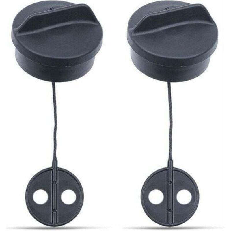 Stück Tankdeckel Für Stihl Fs38 Fs45 Fs55 Fs56 Fs80 Fs81 Fs85 Fs88 Fs120, Xu, Aumel Freischneider Tankdeckel Ersatzteil -
