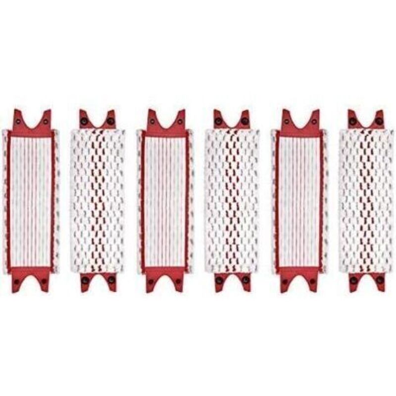 Led – 6 Reinigungstücher Für Vileda Easywring Ultramax
