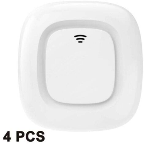 Ortviai Ultraschall-mücken- Und Schädlingsbekämpfungsgerät Für Den Innenbereich – 4er-pack