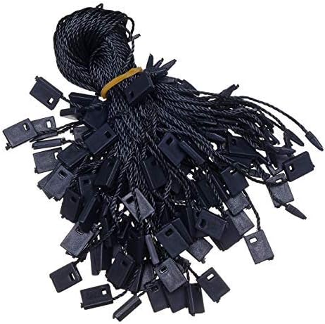 - Packung Mit 1000 Nylon-verschlüssen Für Etiketten, Kleidung, Gepäck, Schmuck - 17,8 Cm