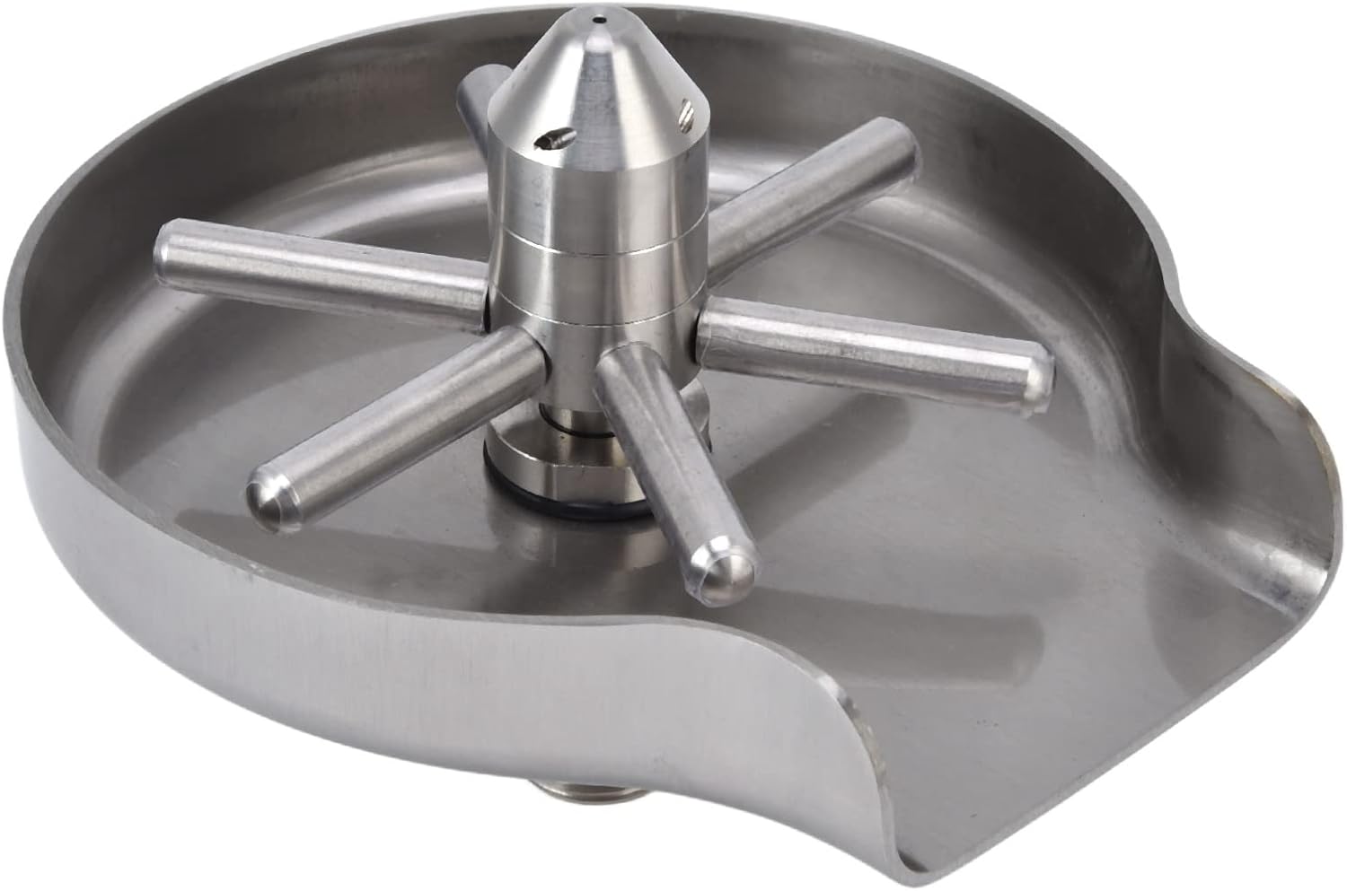 Spülmaschinenfester Abs-tassenreiniger Mit Abtropfschale Und -einsatz Multifunktionale Maschine Zum Waschen Und Abtropfen (spülmaschinenfest)