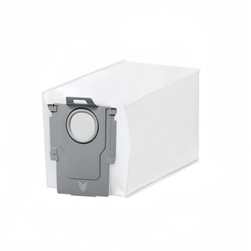 Kompatibel Mit Roborock Q-serie Revo/s8 Maxv Ultra Saugrobotern, Packung Mit 10 Vlies-staubbeuteln Mit Hocheffizienten Filtern.