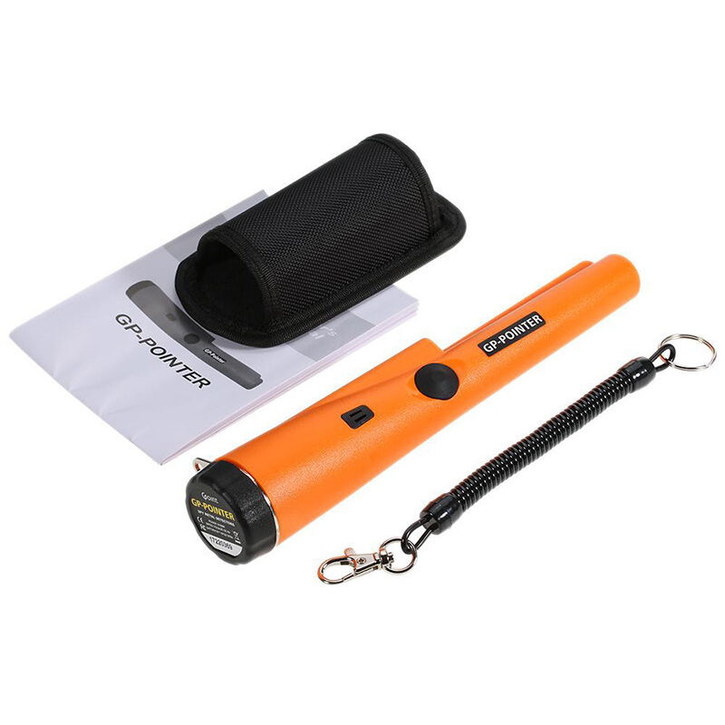 Gp-pointer Miniatur-metalldetektor, Tragbarer Gold- Und Silberdetektor, Wasserdichtes Schatzsuchgerät, Hochempfindlicher Untergrund-metalldetektor